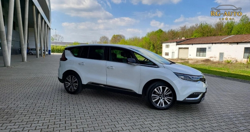 Renault Espace cena 73900 przebieg: 147000, rok produkcji 2015 z Dobra małe 704